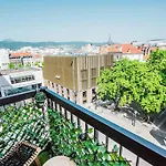 아파트 Le Jaude Centre 클레르몽페랑
