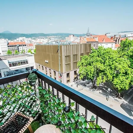 Apartment Le Jaude Centre Clermont-Ferrand