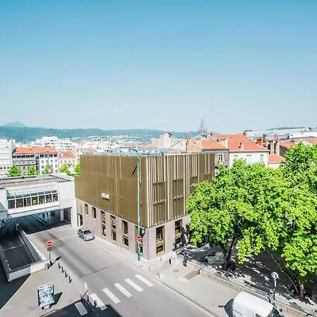 Apartment Le Jaude Centre Clermont-Ferrand