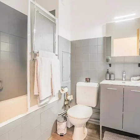 Le Jaude Centre Clermont-Ferrand