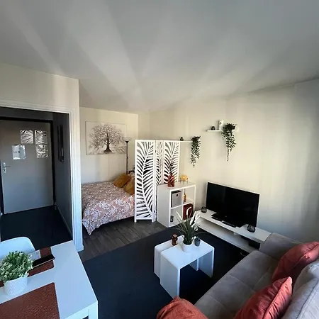 Le Jaude Centre * Clermont-Ferrand