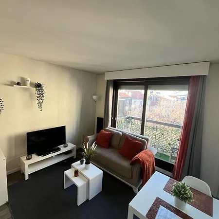 Le Jaude Centre Apartment