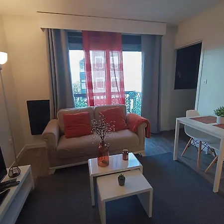 Le Jaude Centre Apartment Clermont-Ferrand