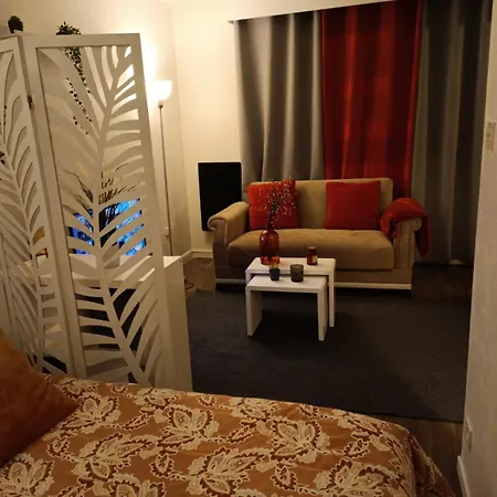 Le Jaude Centre Apartment